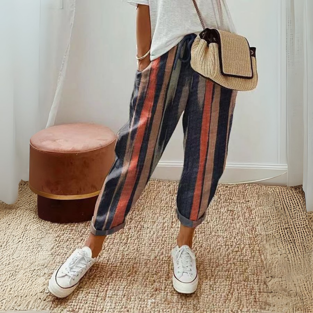 Pantalones y Faldas