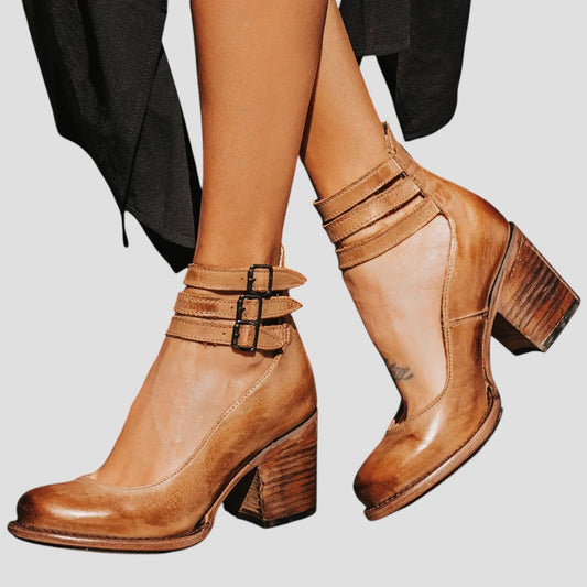 Sonia™ | Modern Boots