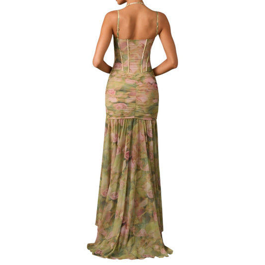 Maxi vestido LUÑVIA