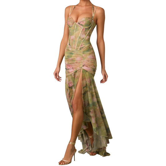 Maxi vestido LUÑVIA