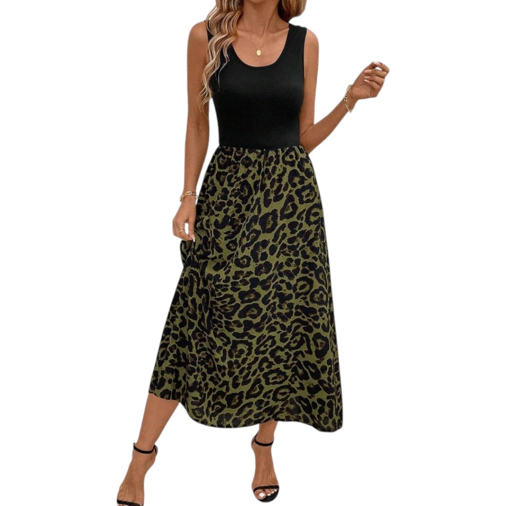 Maxi falda de verano Oralio | LUNVIA