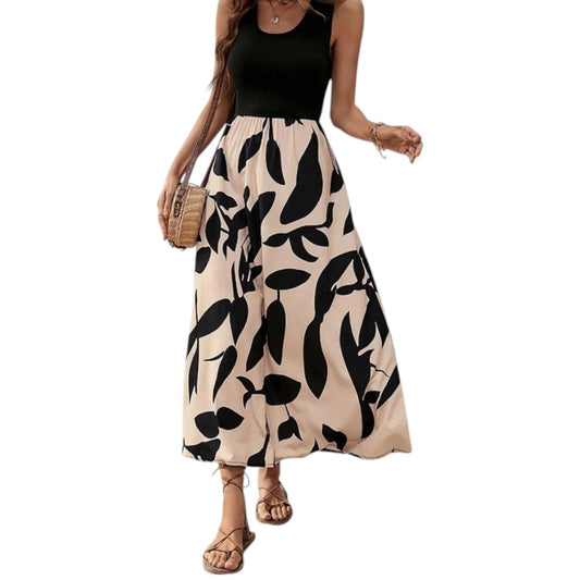 Maxi falda de verano Oralio | LUNVIA