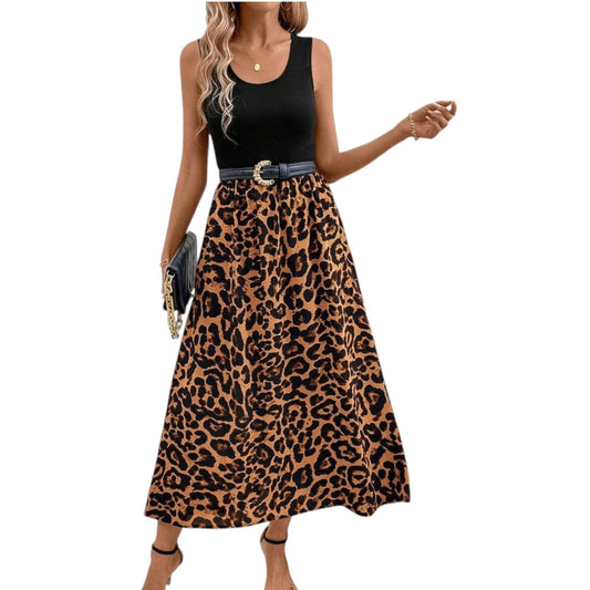 Maxi falda de verano Oralio | LUNVIA