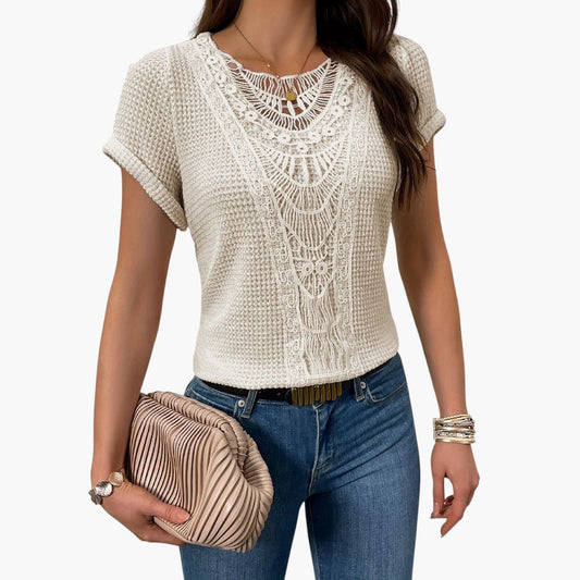 Blusa única de verano | LUNVIA