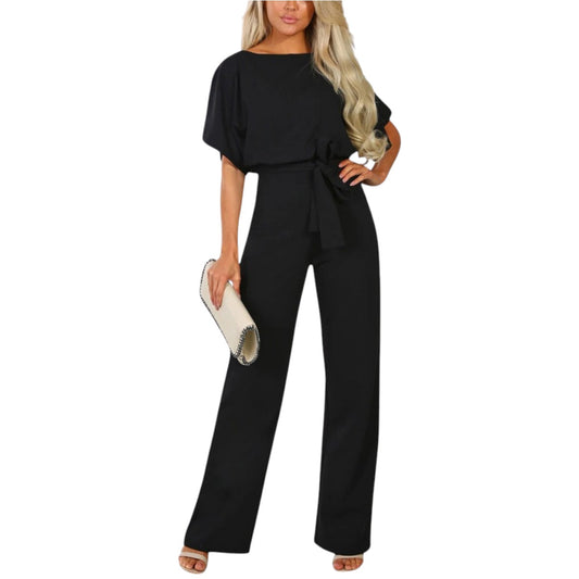 Stijlvolle zomer jumpsuit