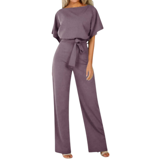 Stijlvolle zomer jumpsuit