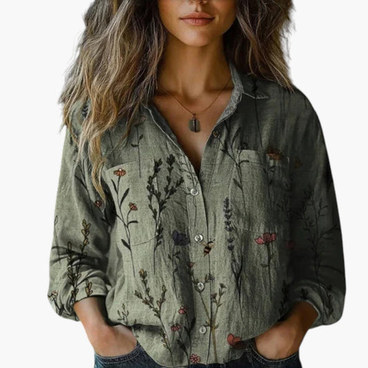Blusa Elegante | LUNVIA