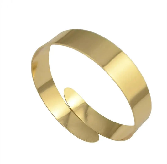 Brazalete tribal vintage para mujer Oje | LUNVIA