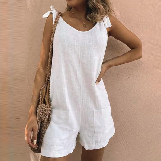 Addison™ | Jumpsuit With Straps