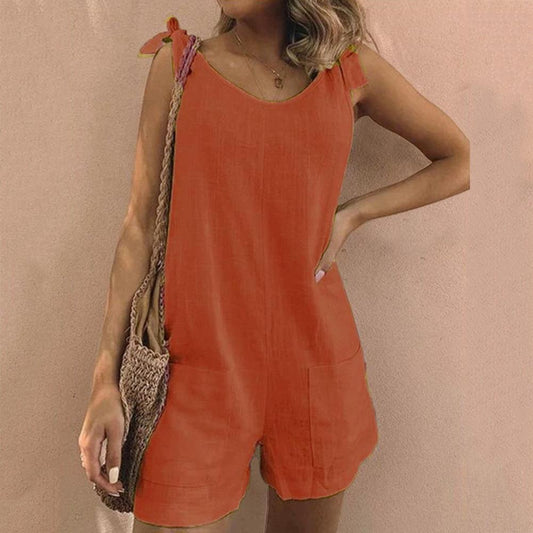 Addison™ | Jumpsuit With Straps