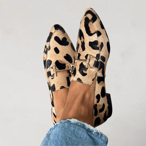Mocasines estampados | LUNVIA