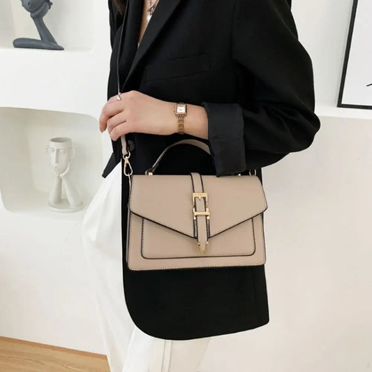 Bolso de hombro clásico | LUNVIA