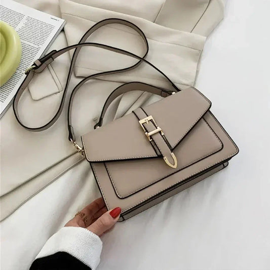 Bolso de hombro clásico | LUNVIA