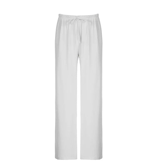 Pantalones anchos | LUNVIA