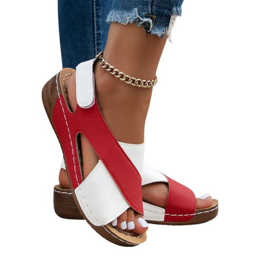 Zapatos de tacón de cuña | LUNVIA