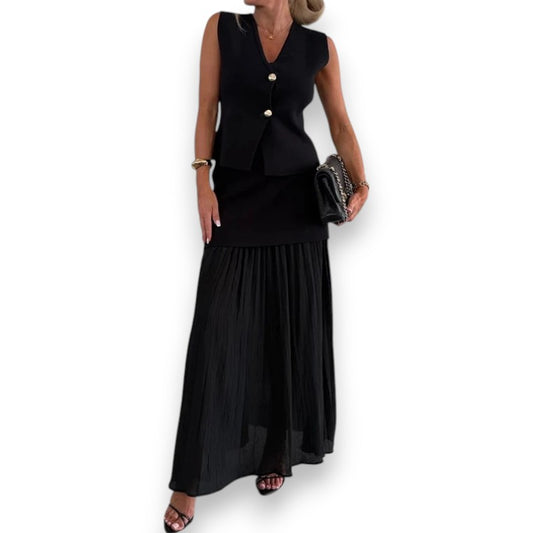 Elegante y ligero conjunto de verano Ella | LUNVIA