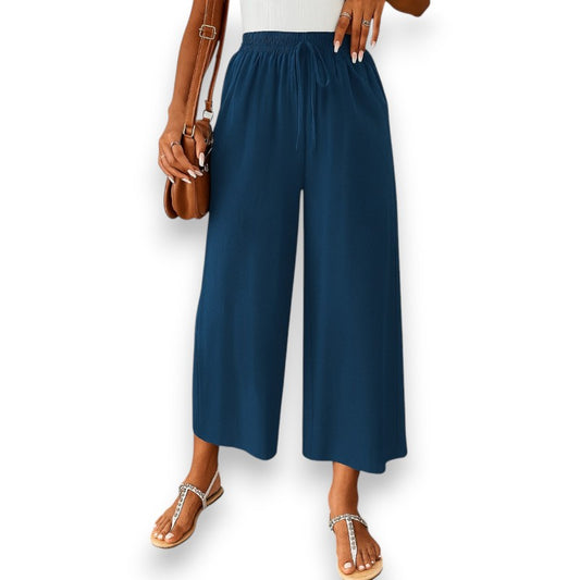 Pantalones de verano Mariella | LUNVIA