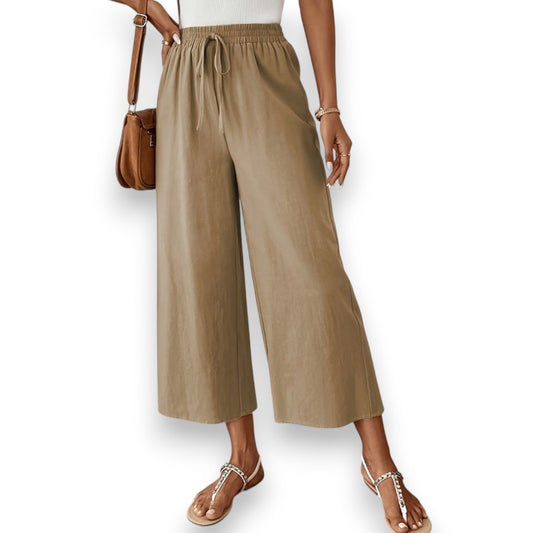 Pantalones de verano Mariella | LUNVIA