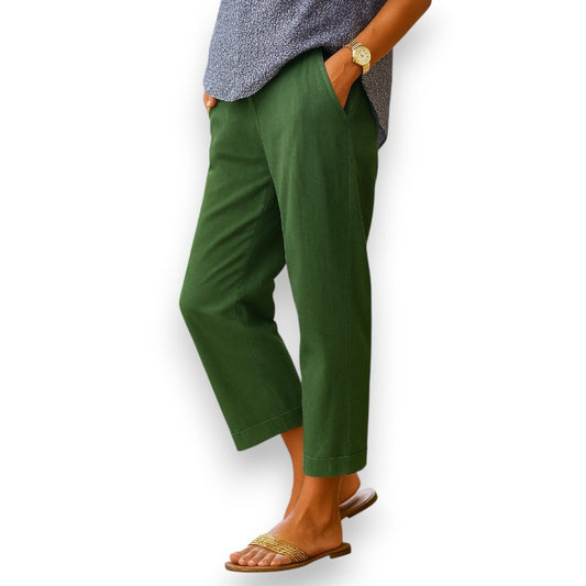 Elegantes y ligeros pantalones Ella  | LUNVIA
