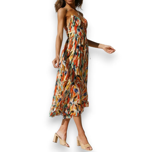 Vestido ligero de verano Luna | LUNVIA