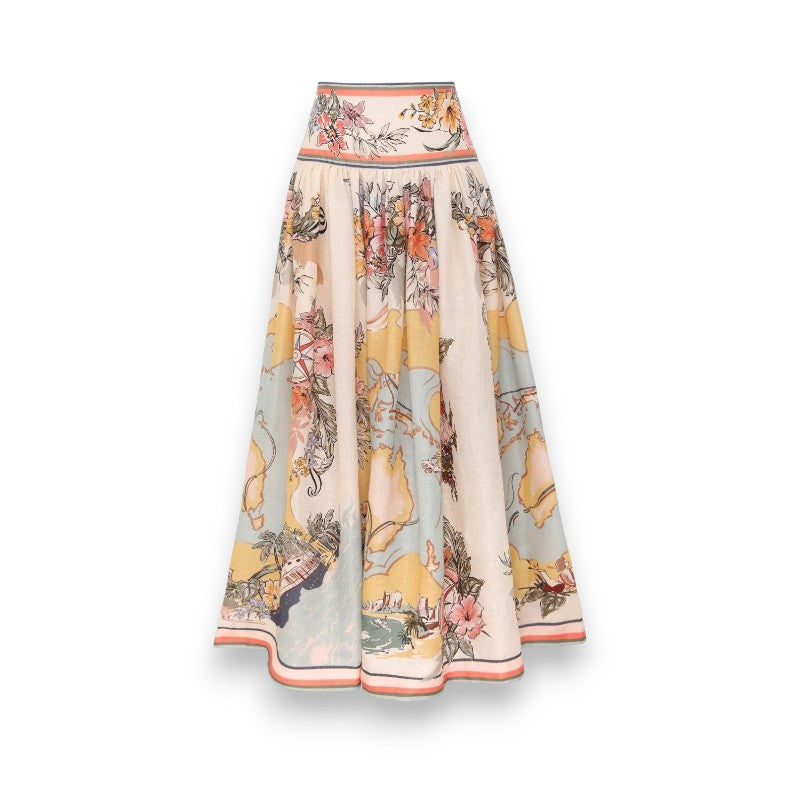 Jessica Midi Skirt