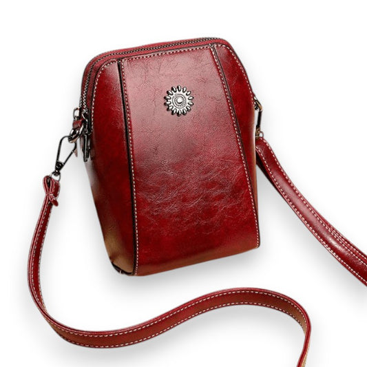 Elegante bolso bandolera | LUNVIA