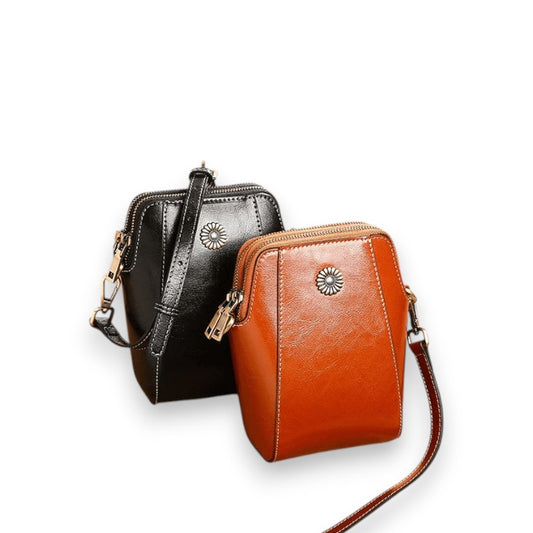 Elegante bolso bandolera | LUNVIA