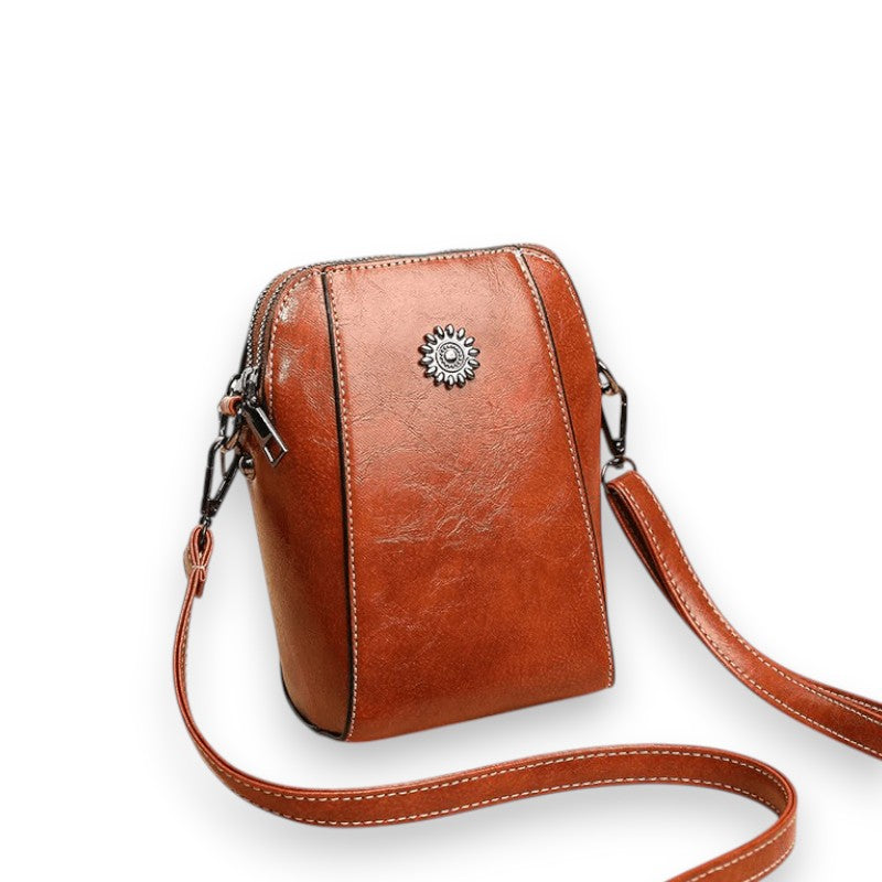 Elegante bolso bandolera | LUNVIA