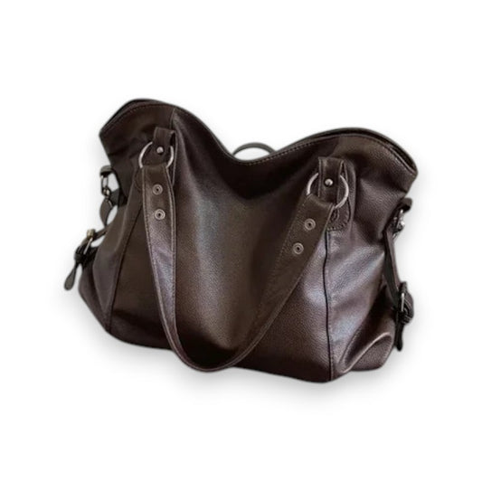 LUNVIA | Elegant Hobo Shoulder Bag