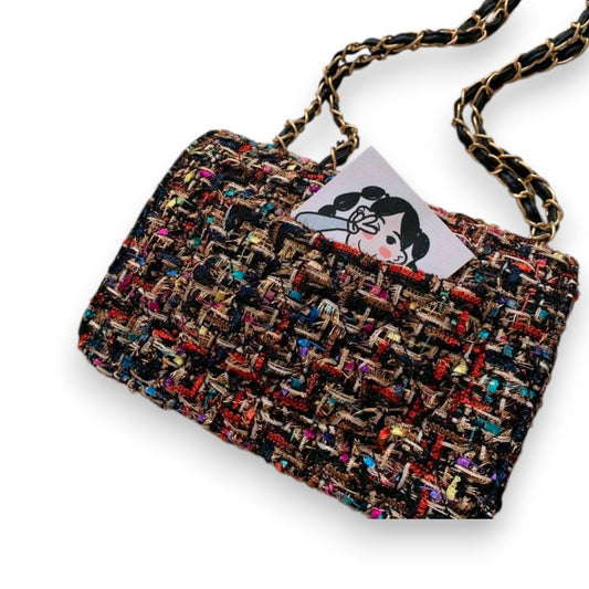 Elegante bolso de hombro para señoras | LUNVIA