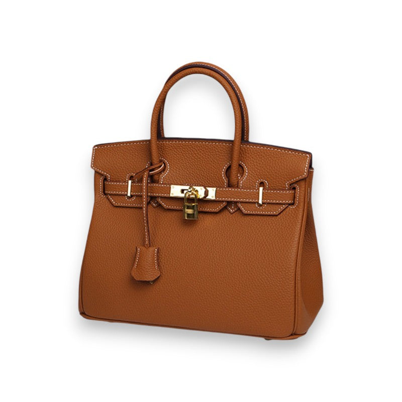 Bolso de lujo sutil | Blanco
