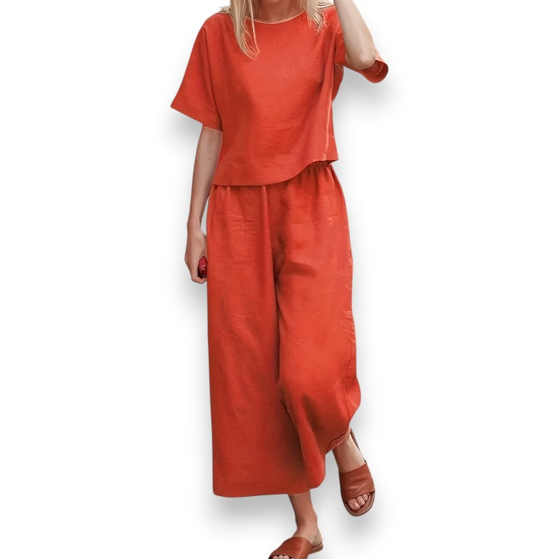 Elegante conjunto de verano | LUNVIA