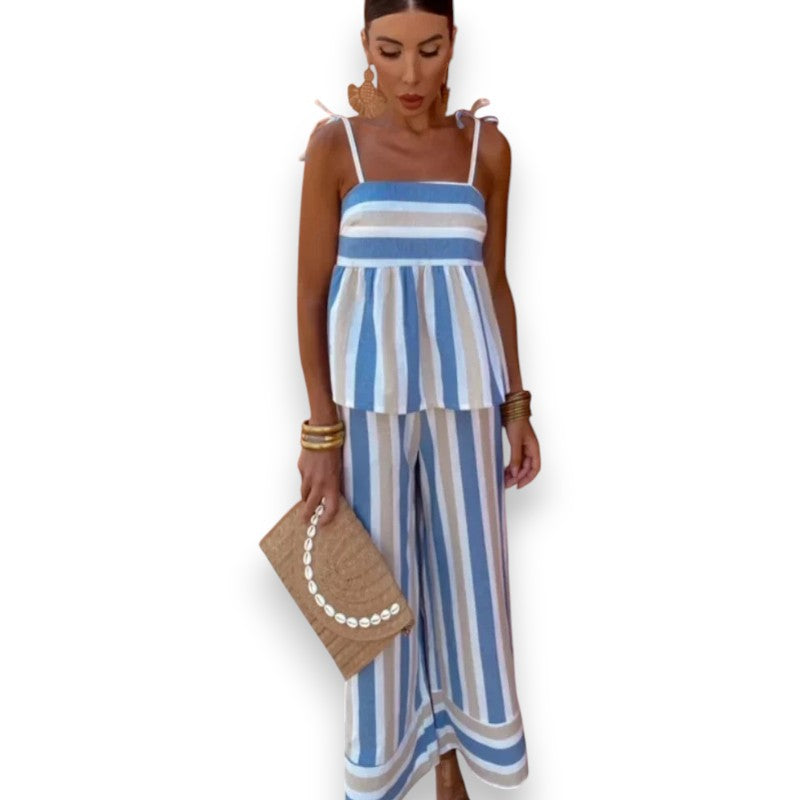 LUNVIA | Elegante conjunto para el verano