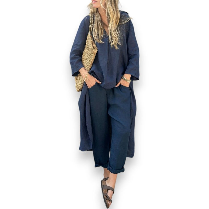 Conjunto casual de verano | LUNVIA