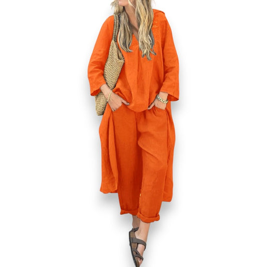 Conjunto casual de verano | LUNVIA
