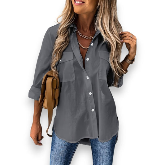 Blusa minimalista | LUNVIA