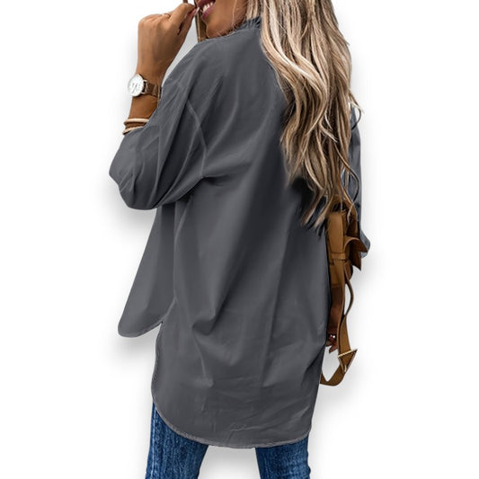 Blusa minimalista | LUNVIA
