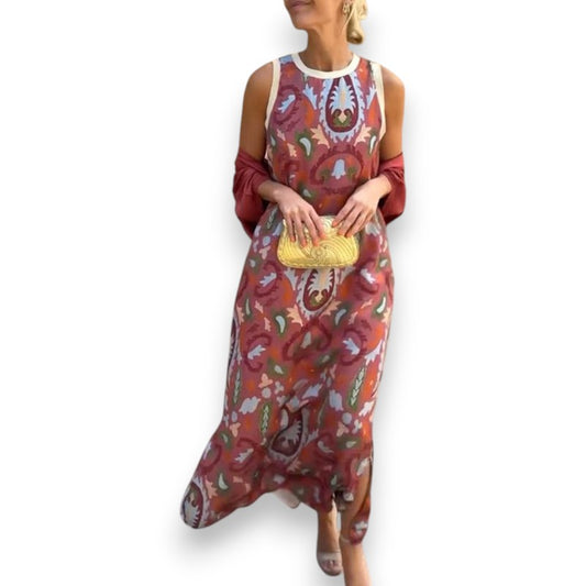 Vestido ligero y relajado | LUNVIA