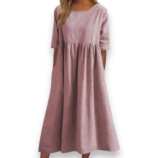 Vestido ligero y relajado Anna | LUNVIA