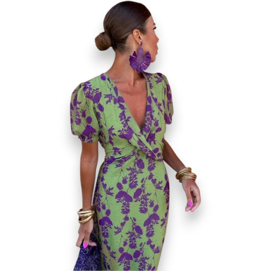 Elegante Vestido de Verano | LUNVIA