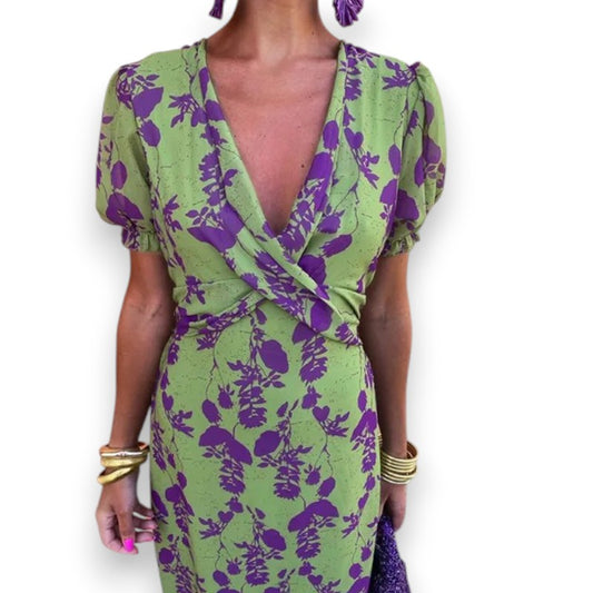 Elegante Vestido de Verano | LUNVIA