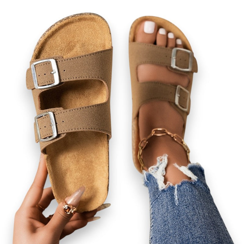 Sandalias de mujer Martina | LUNVIA