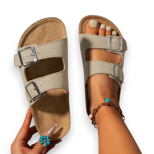 Sandalias de mujer Martina | LUNVIA