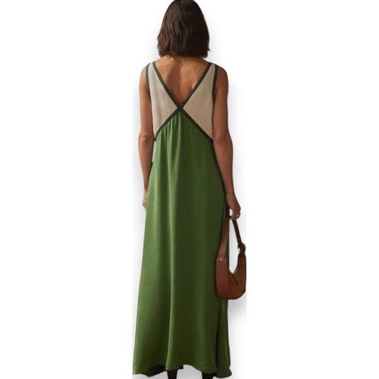 Vestido bohemio de verano | LUNVIA