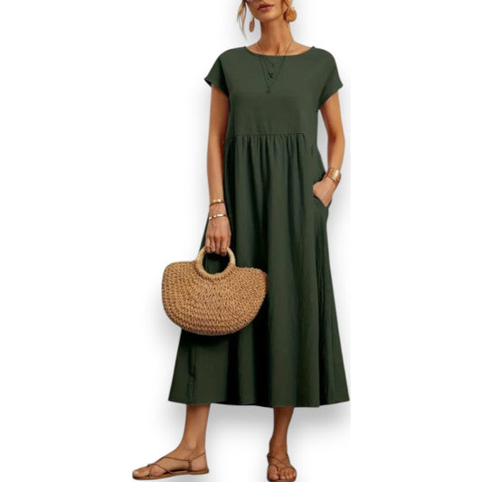 Vestido ligero de verano | LUNVIA
