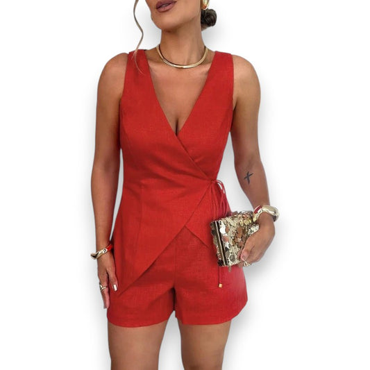 Elegante conjunto para el verano | LUNVIA