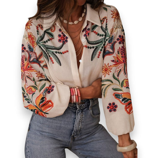Top de verano holgado Marta | LUNVIA
