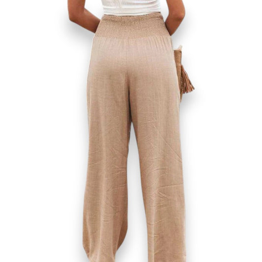 Pantalones cosidos italianos de alta calidad | LUNVIA