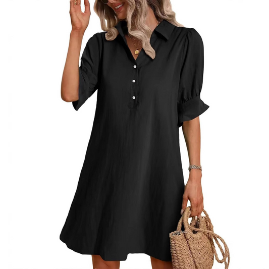 Elara-Elegance Vestido | LUNVIA