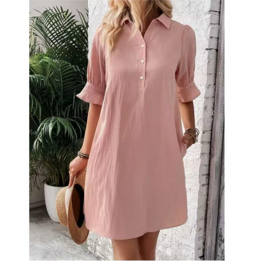 Elara-Elegance Vestido | LUNVIA